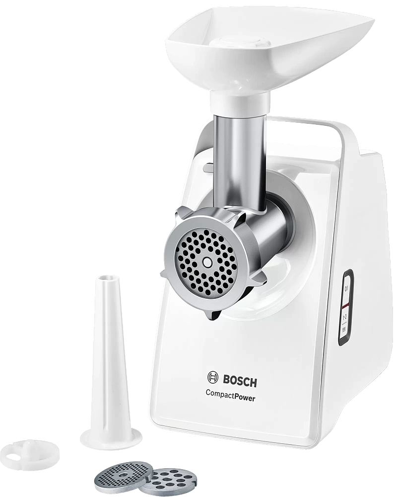 картинка Мясорубка Bosch MFW3X10 W 