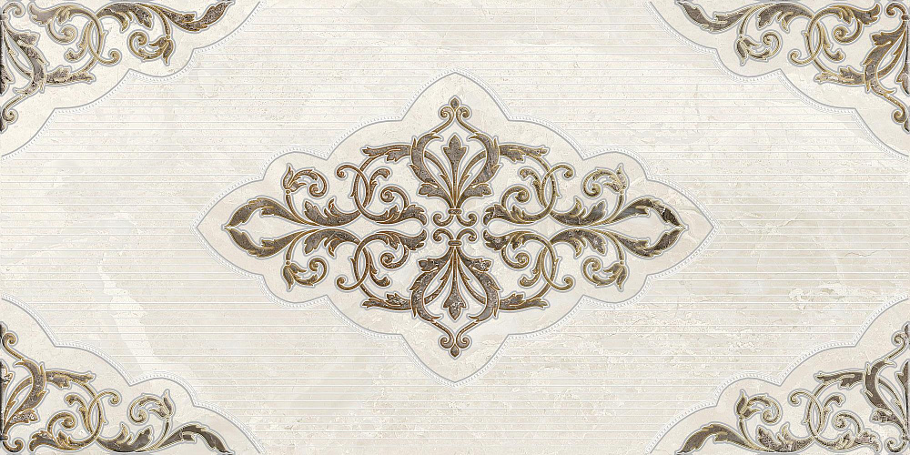 картинка Декор керамический Hermitage Beige 30*60см 