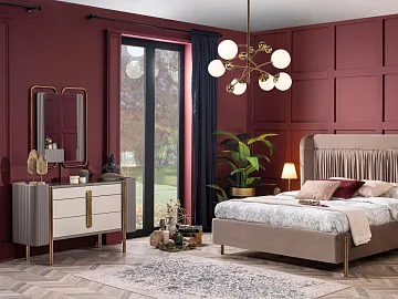 картинка Комод Florya Dresser Weltew  являющийся официальным дистрибьютором в России 