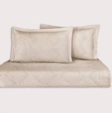 картинка Покрывало Arya 230*250 - 2x(50*70+5) Reyna экрю 