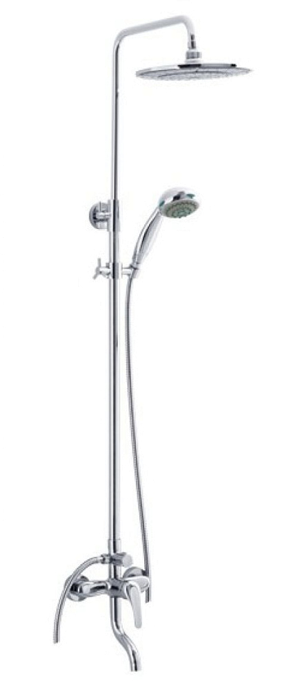 картинка Душевая гарнитура хром Veragio VR.TRM-9915.CR 