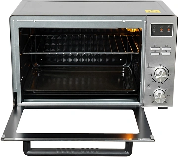 картинка Духовка электрическая Il Monte EO-4512-IX 