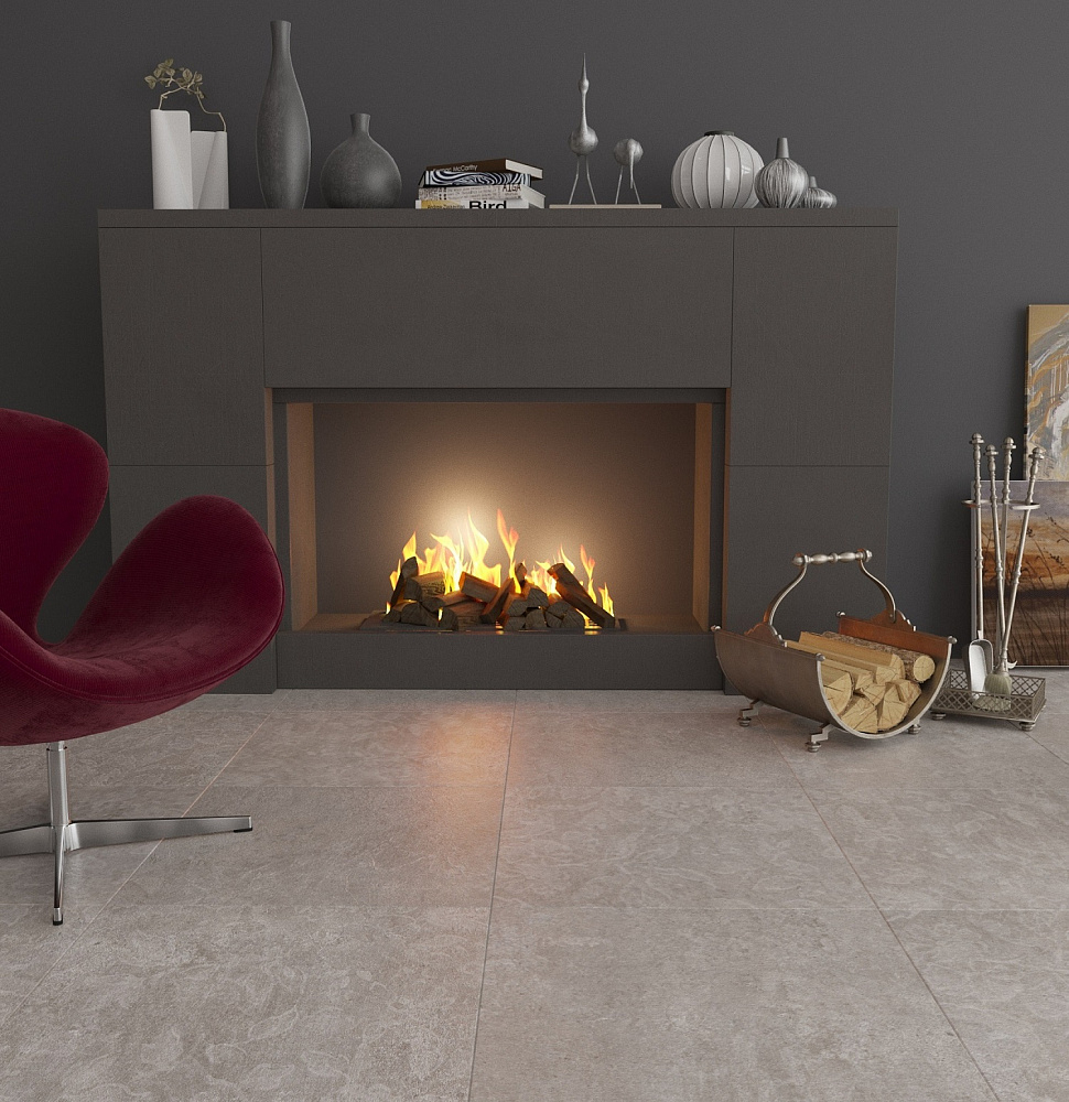 картинка Керамогранит Paris кофейный 1сорт 60*60см (1.44м2/4шт) 