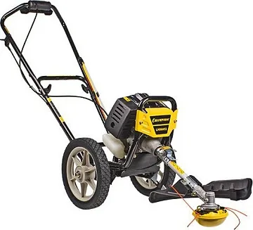 картинка Газонокосилка Champion LMH4412 1.2кВт  являющийся официальным дистрибьютором в России 