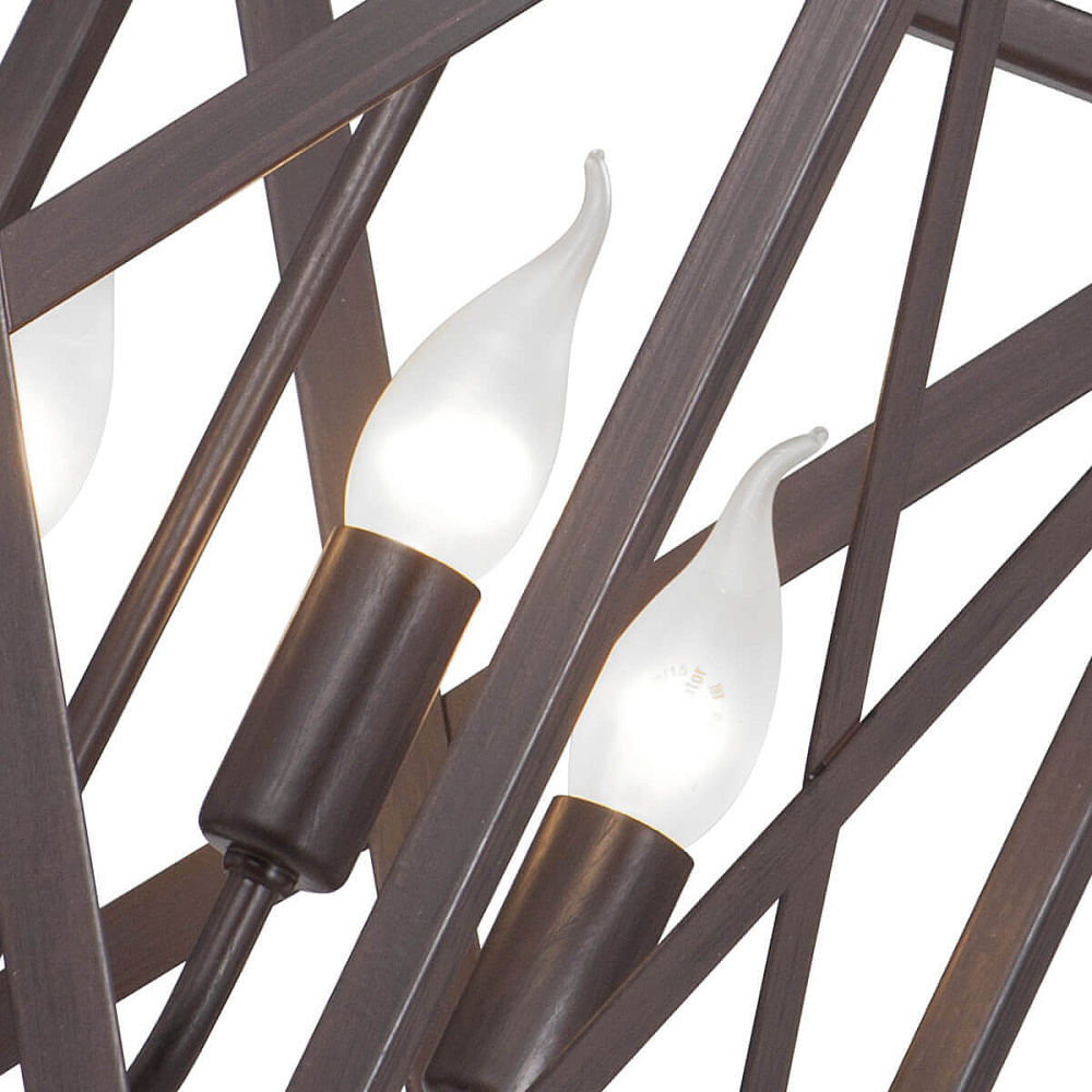 Люстра V4197-7/4 от гипермаркета ТАТАЕВ