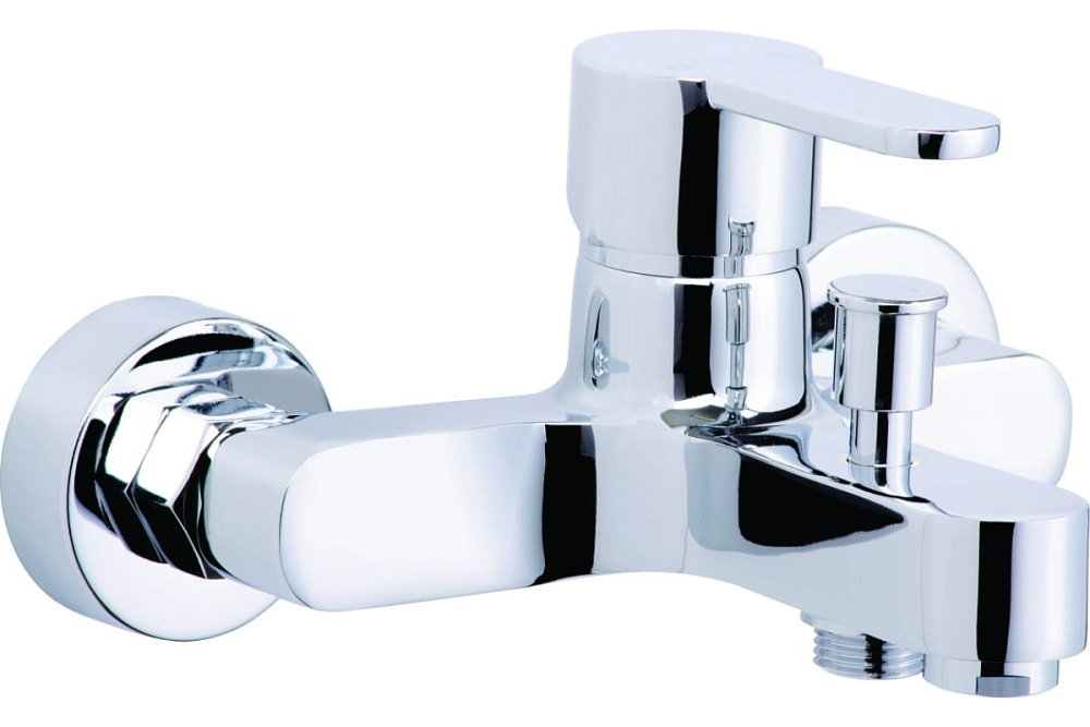 картинка Смеситель для ванны AZ-15490501 Azario 