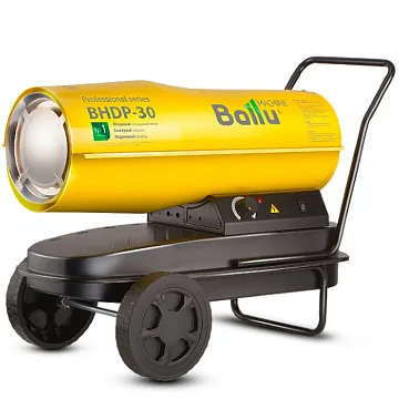 картинка Пушка дизельная BHDP-30 Ballu НС-1050913  являющийся официальным дистрибьютором в России 