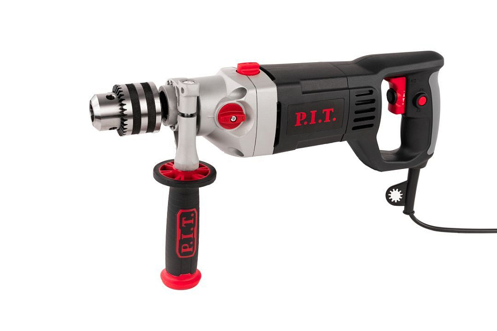 картинка Дрель ударная 1050Вт PSB16-C P.I.T. 