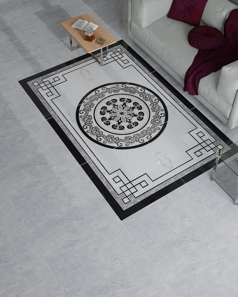 картинка Панно керамическое 6HS 6952-1 120*180см(2,16м2/6шт) 