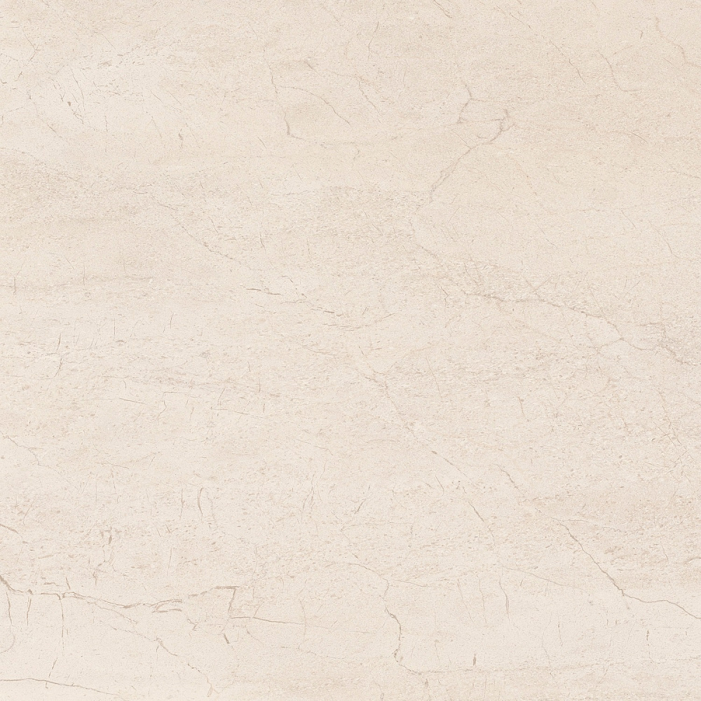 картинка Керамогранит Crema Marfil бежевый 60.7*60.7см (1.105м2/3шт) 