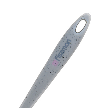 картинка Лопатка Fisman Mauris Grey 33см 11416  являющийся официальным дистрибьютором в России 