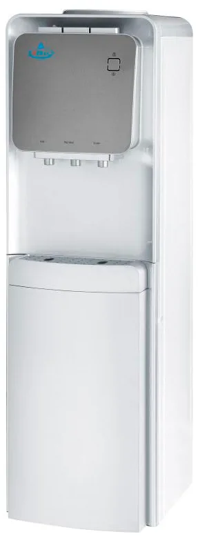 картинка Кулер напольный SMixx 1260 L белый  являющийся официальным дистрибьютором в России 
