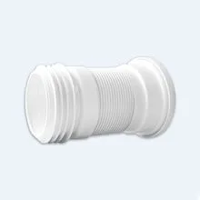 картинка Гофрированная труба для унитаза 70984968 (Сифон ПР)  являющийся официальным дистрибьютором в России 