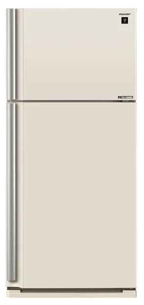 картинка Холодильник Sharp SJ-XE 55 PMBE  являющийся официальным дистрибьютором в России 