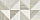 Плитка керамическая Palissandro Geo д/стен декор оливковый 30*60см (1.62м2/9шт)
